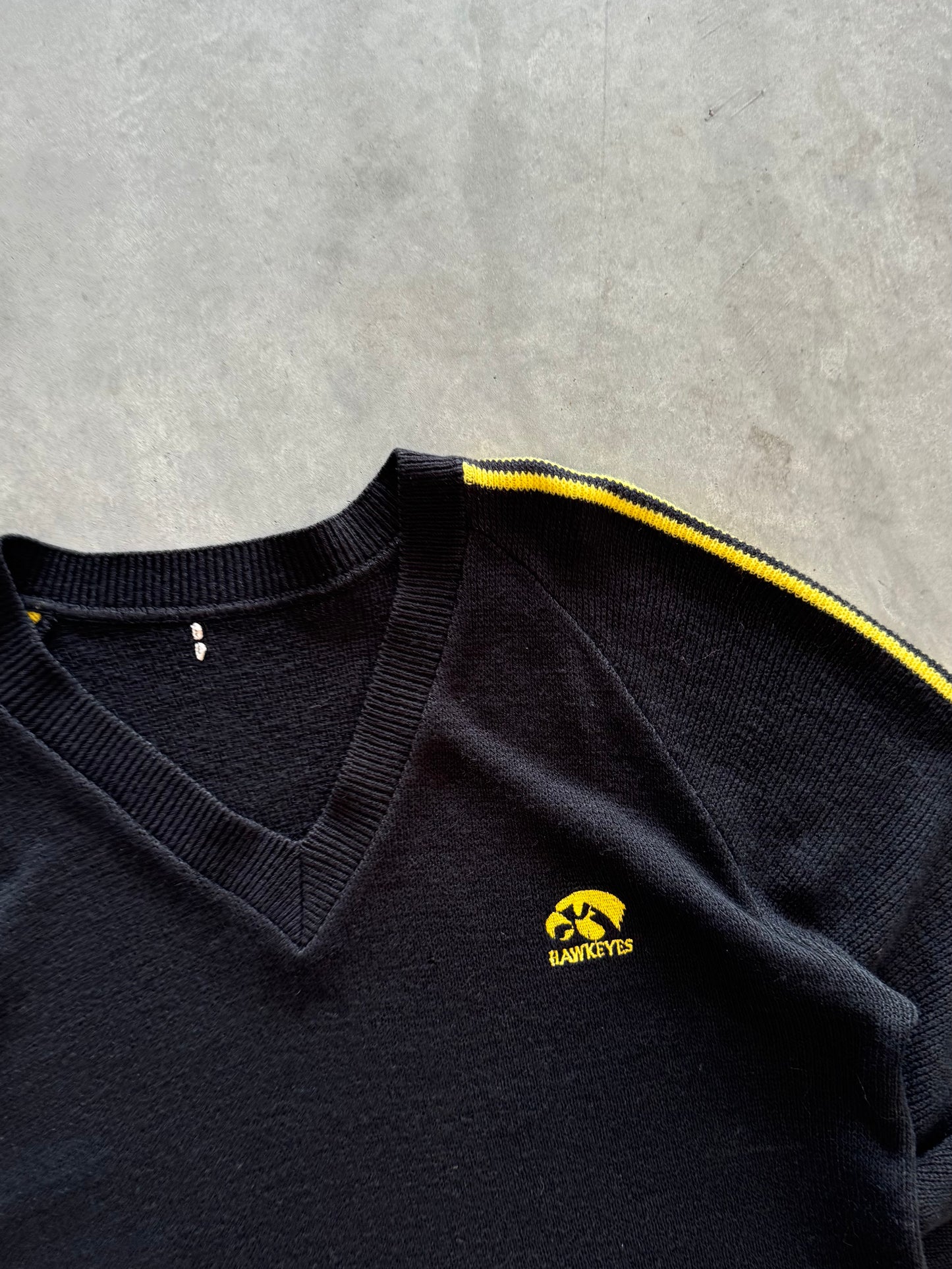 Vintage Iowa Hawkeyes Sweater - XL