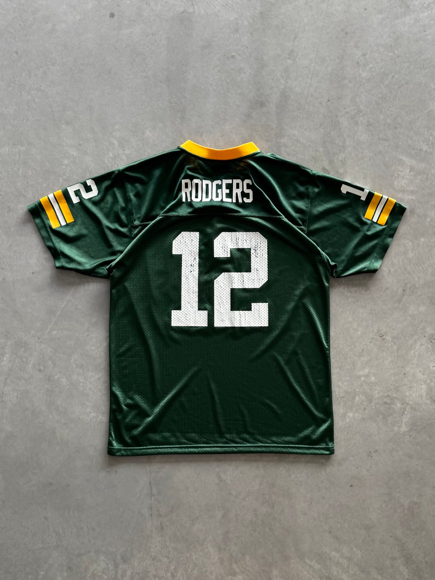 Green Bay Packers Rodger’s Jersey - XL
