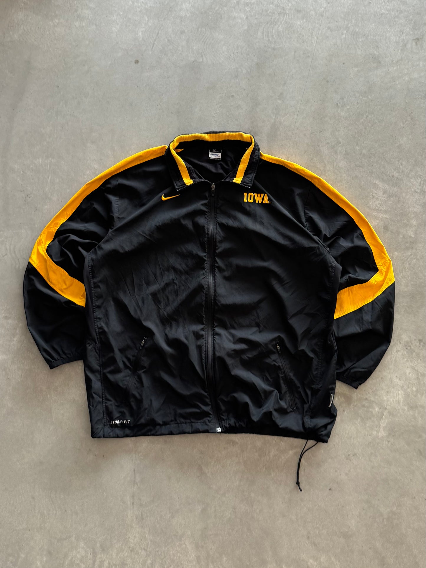 Iowa Hawkeyes Nike Jacket - XXL