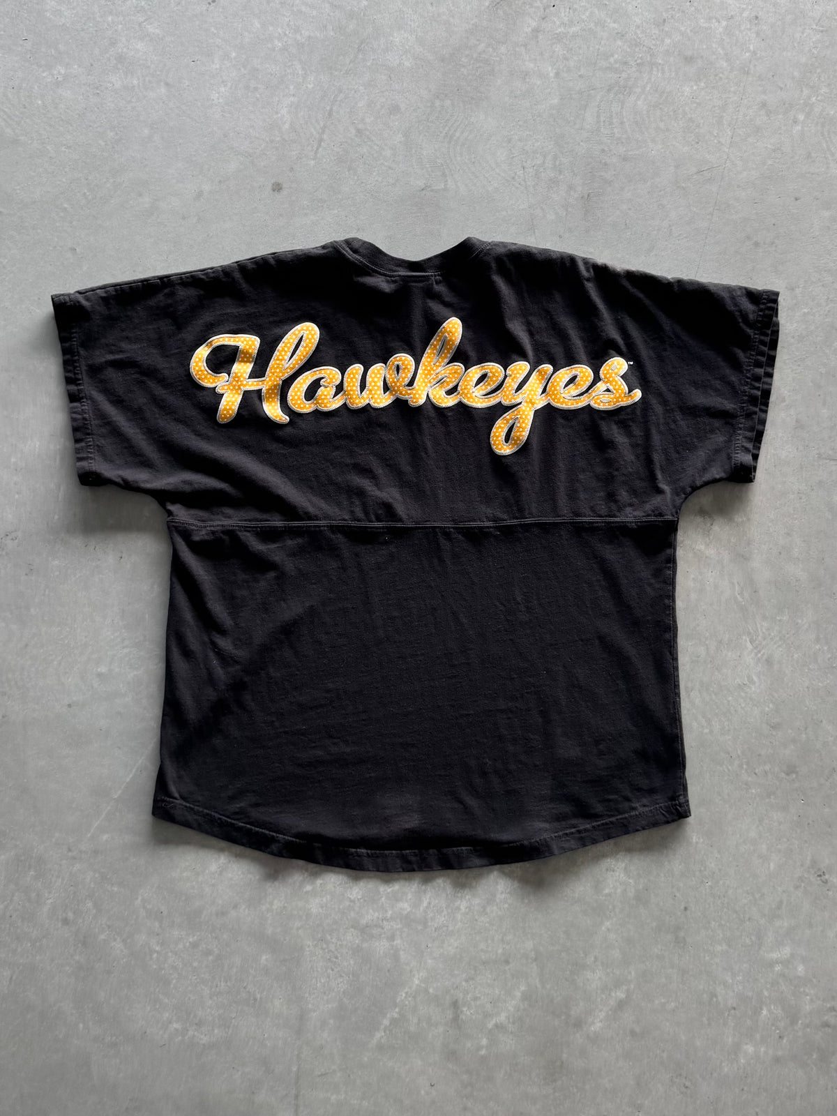 Iowa Hawkeyes Tee - M