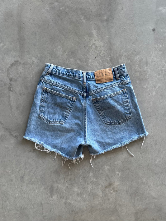Vintage Polo Ralph Lauren Denim Shorts - 29x3.5