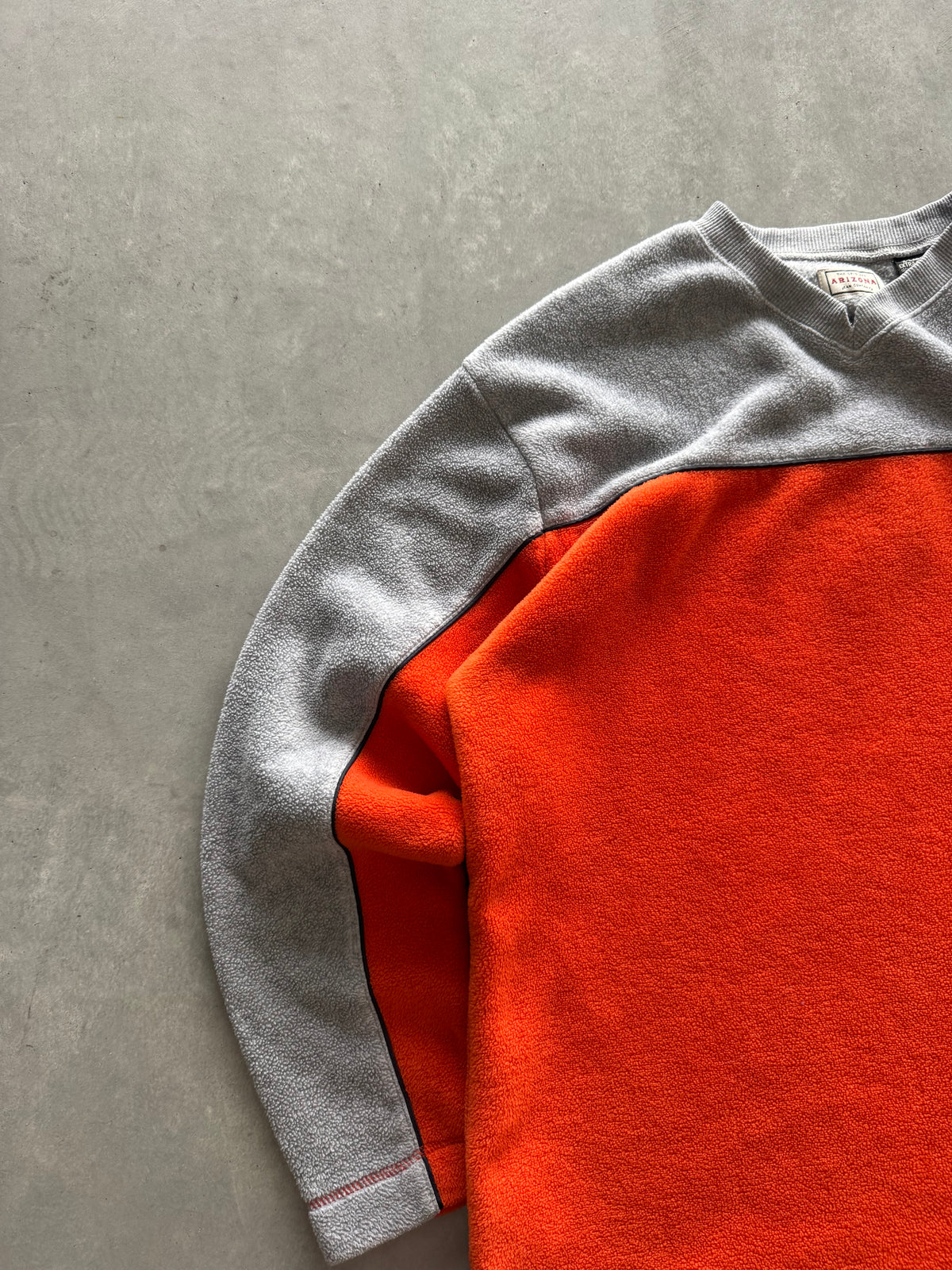 Vintage Arizona Jeans Fleece Sweatshirt - XL
