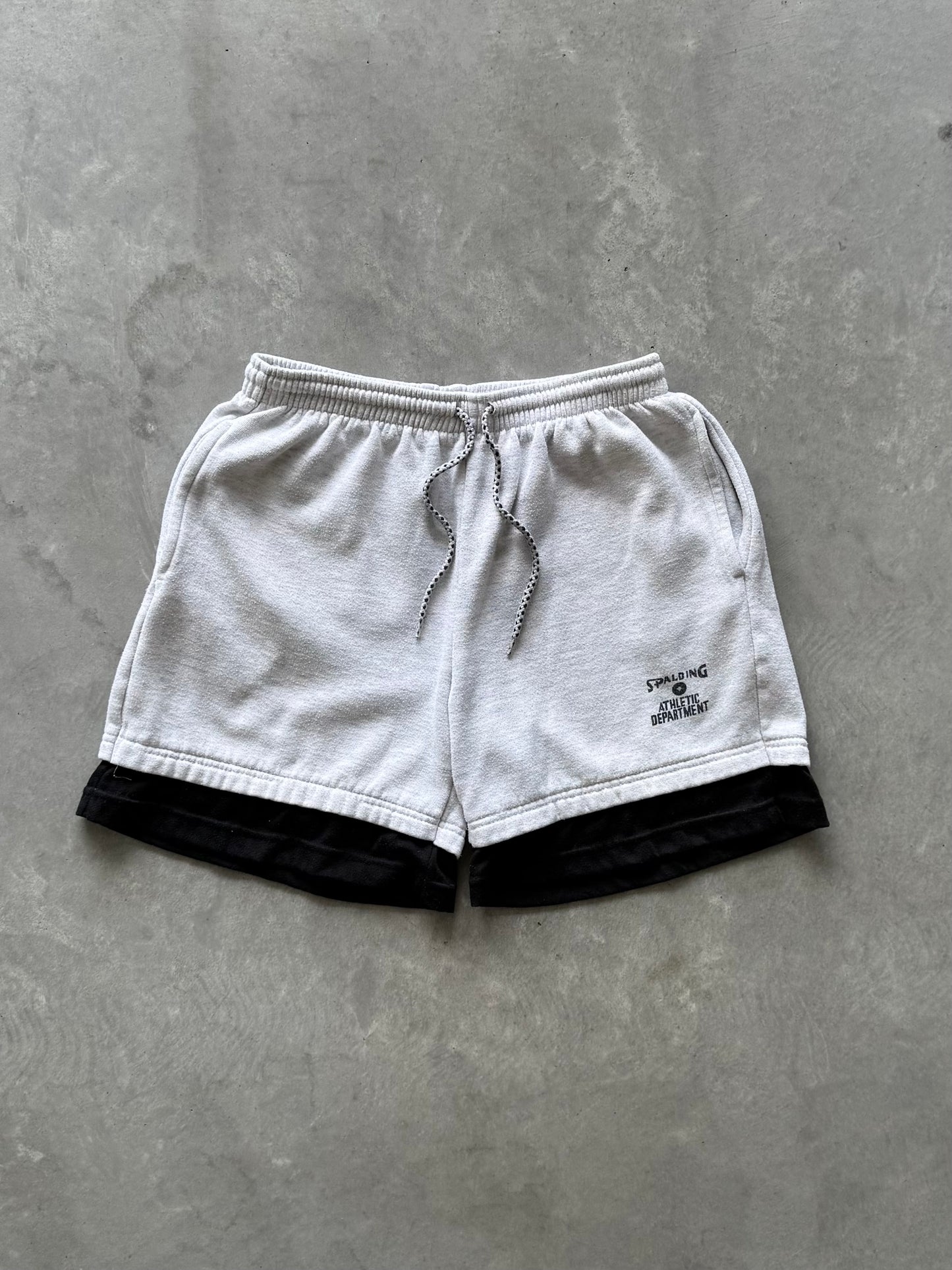 Vintage Spalding Athletic Department Shorts - M