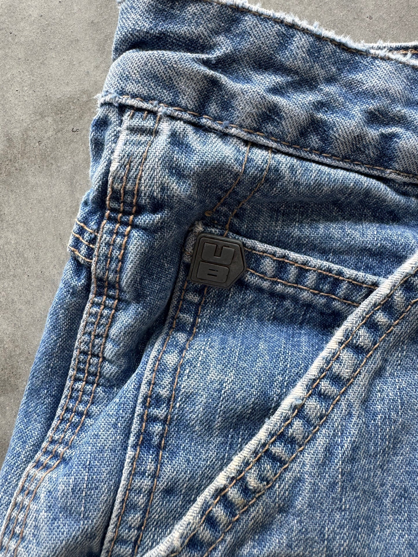 Vintage Union Bay Denim Shorts - 30x4