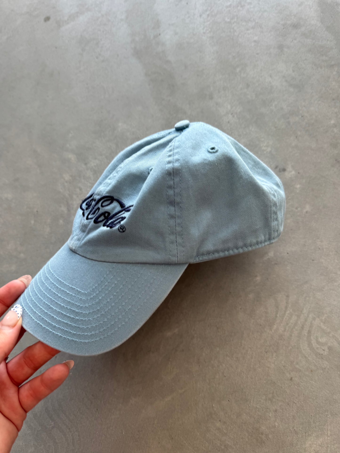 Vintage Women’s Coca Cola Hat