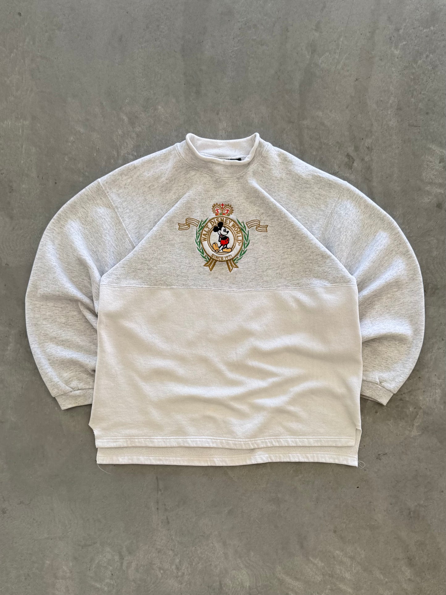 Vintage Walt Disney World Sweatshirt - XXL