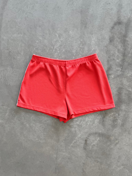 Vintage Coral Pro Spirit Track Shorts - M