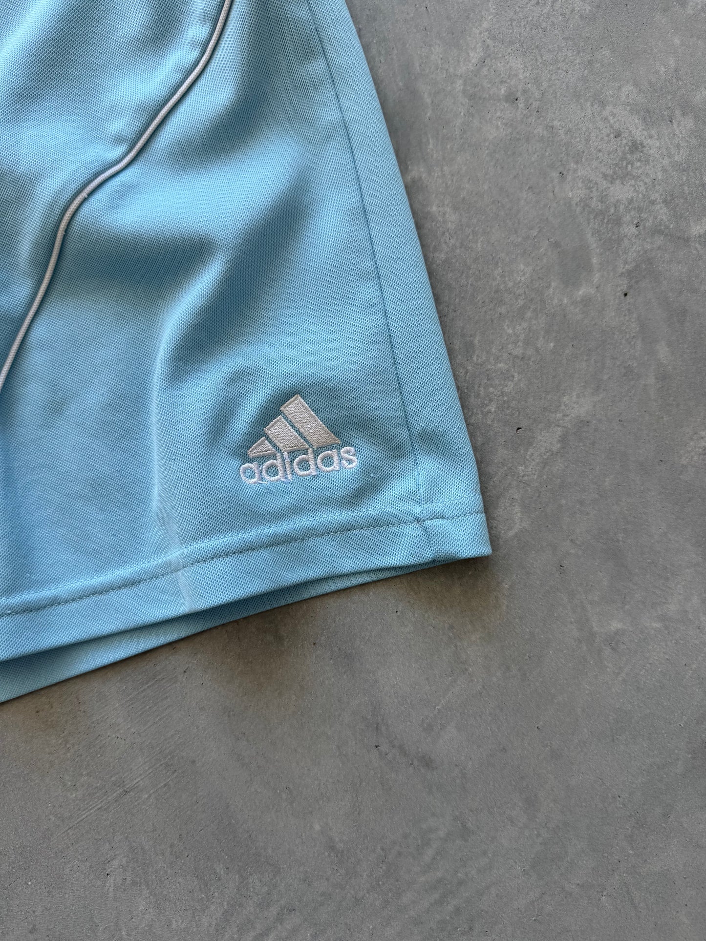 Vintage Adidas Track Shorts - L