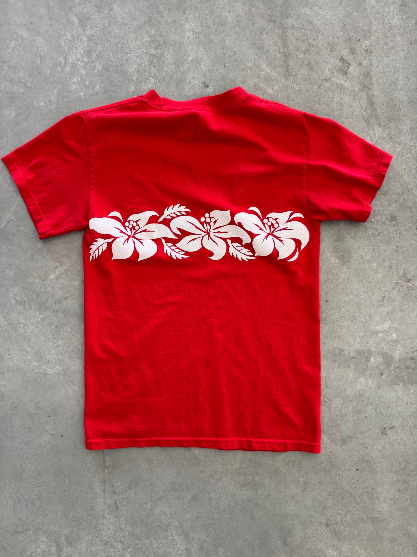 Vintage Hawaii Double Sided Tee - S
