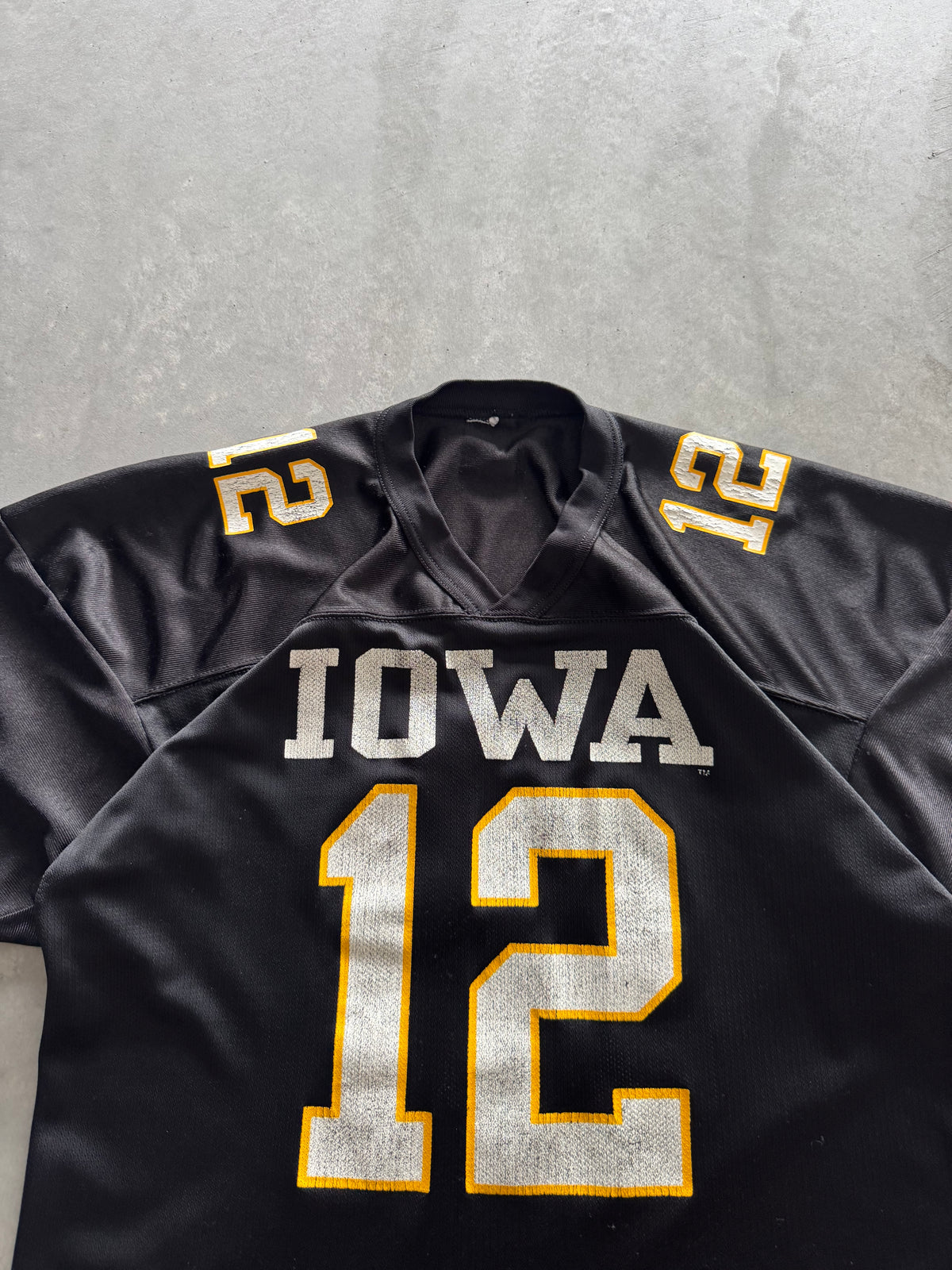 Vintage Iowa Hawkeye Jersey -