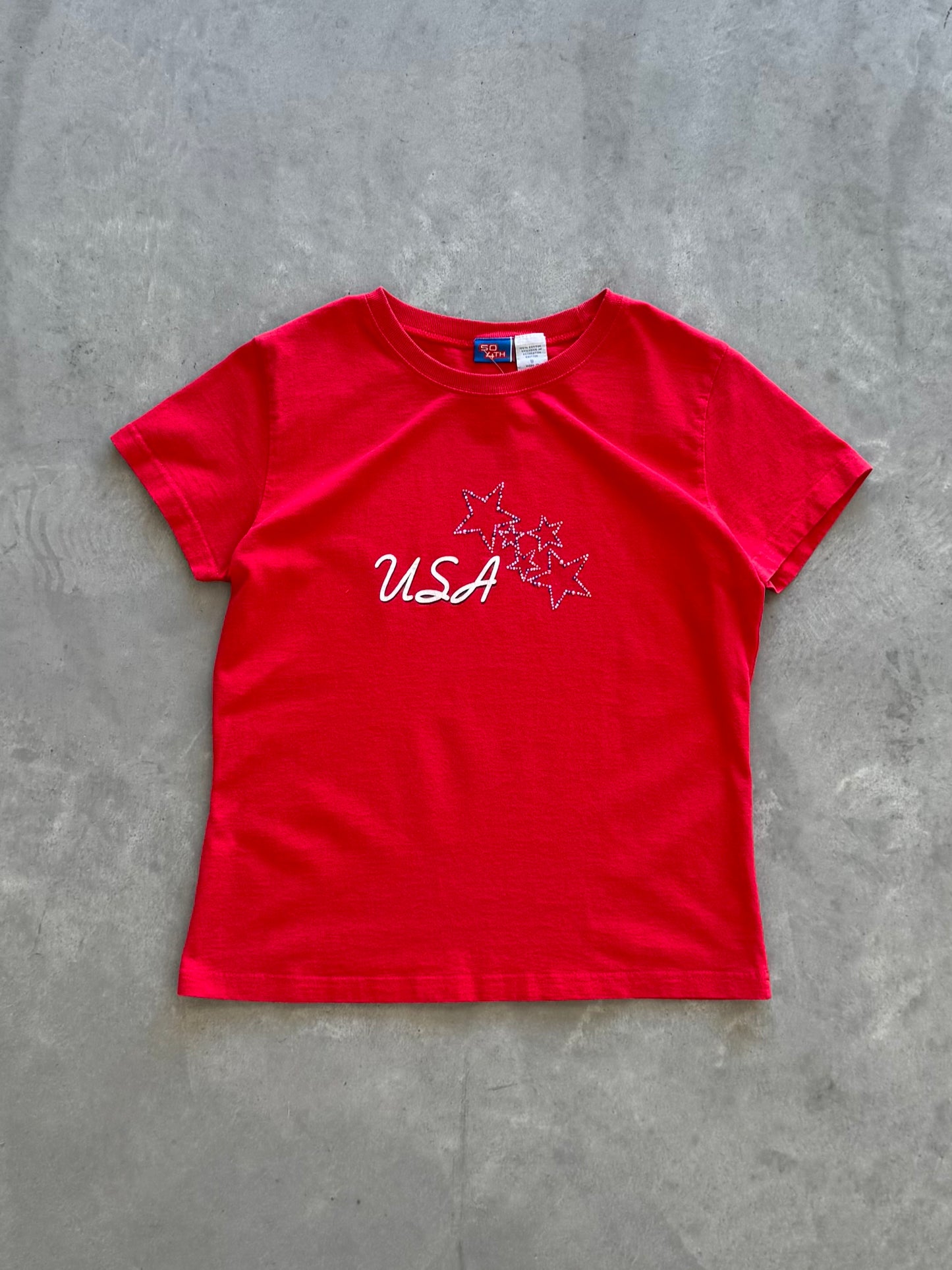 Vintage 4th of July Women’s Tee - S