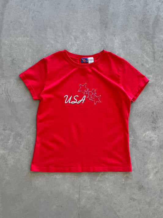 Vintage 4th of July Women’s Tee - S