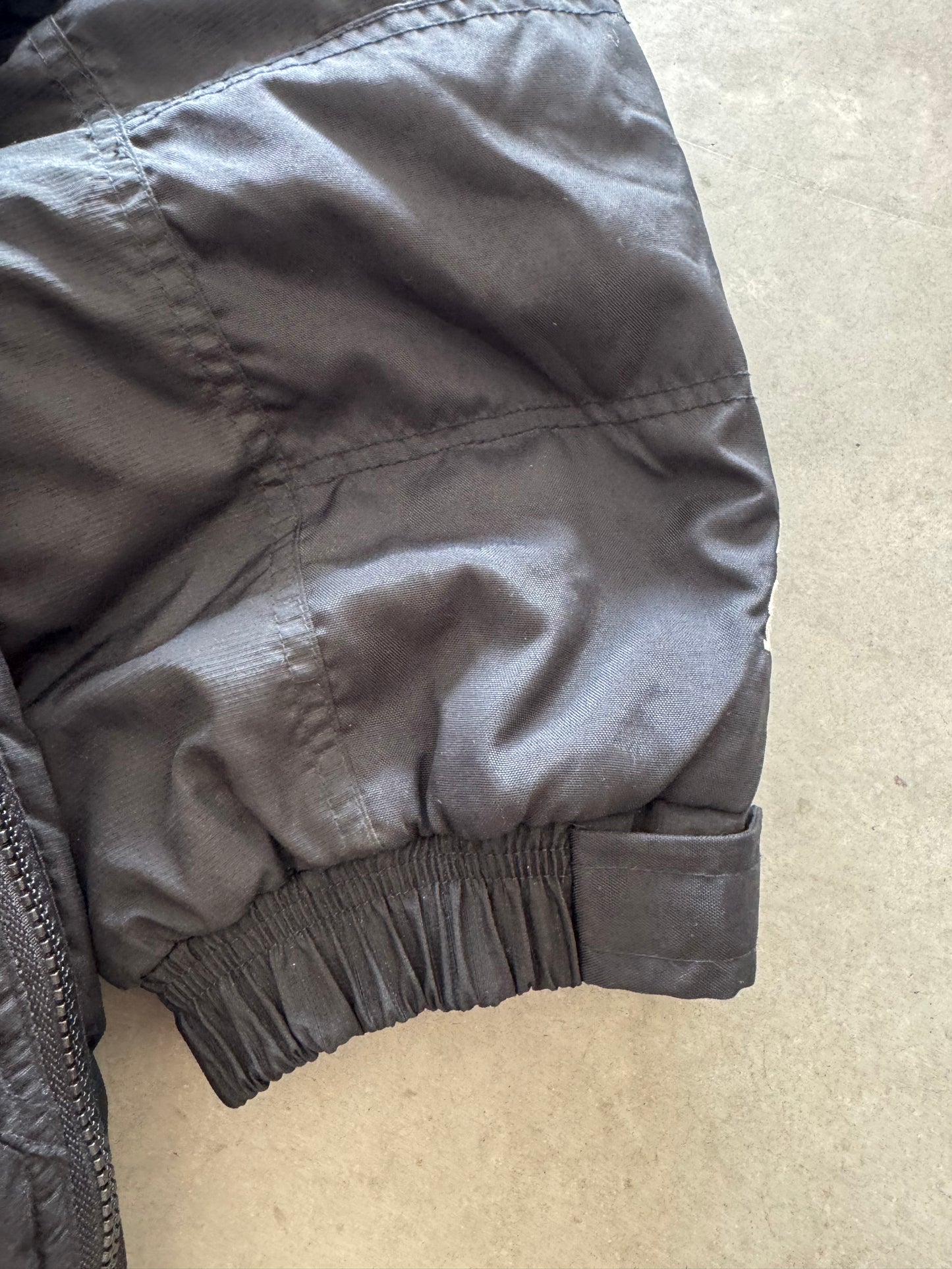 Vintage 90s Starter Iowa Hawkeyes Coat - XL