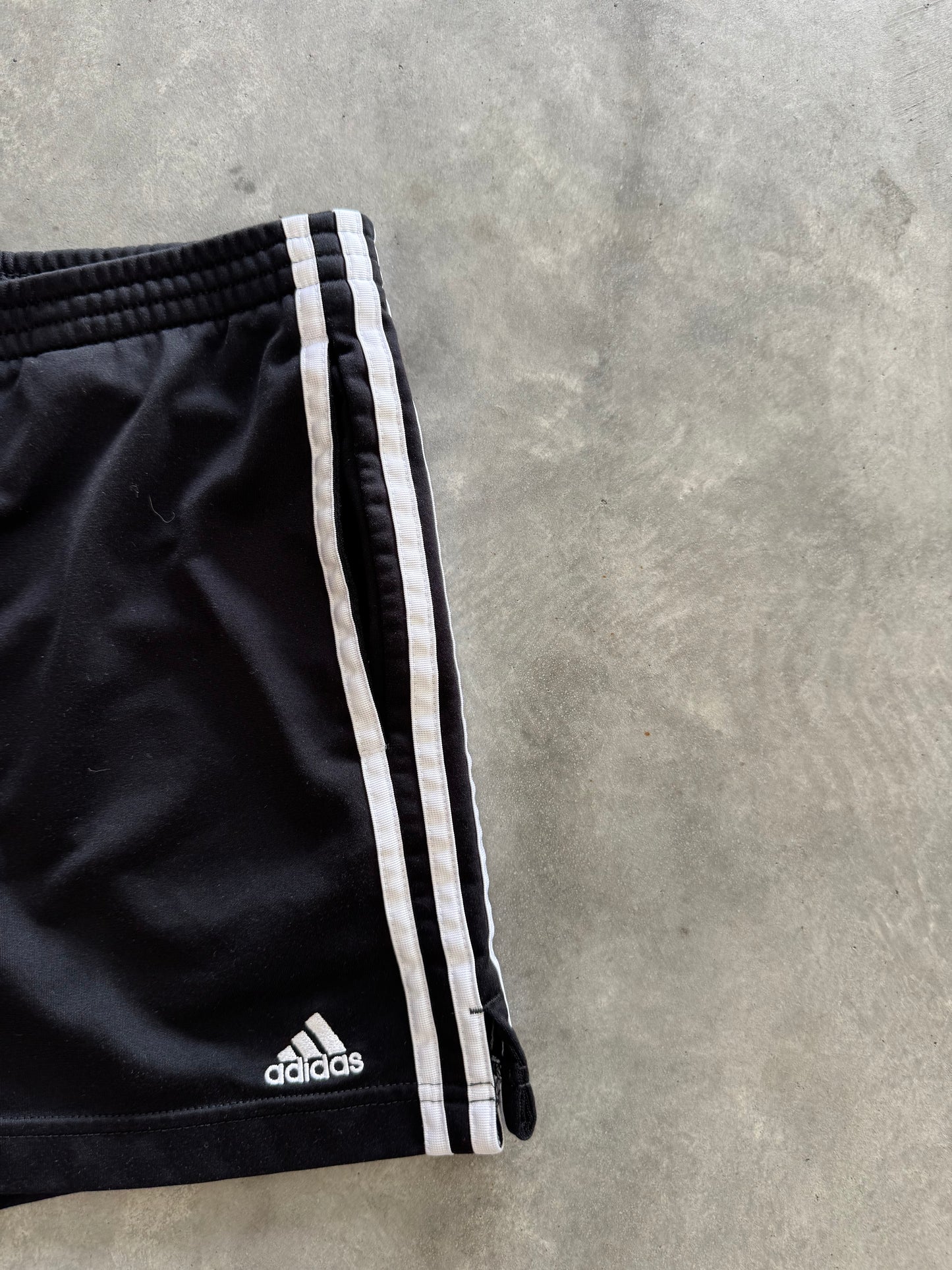 Vintage 00s Adidas Track Shorts - L