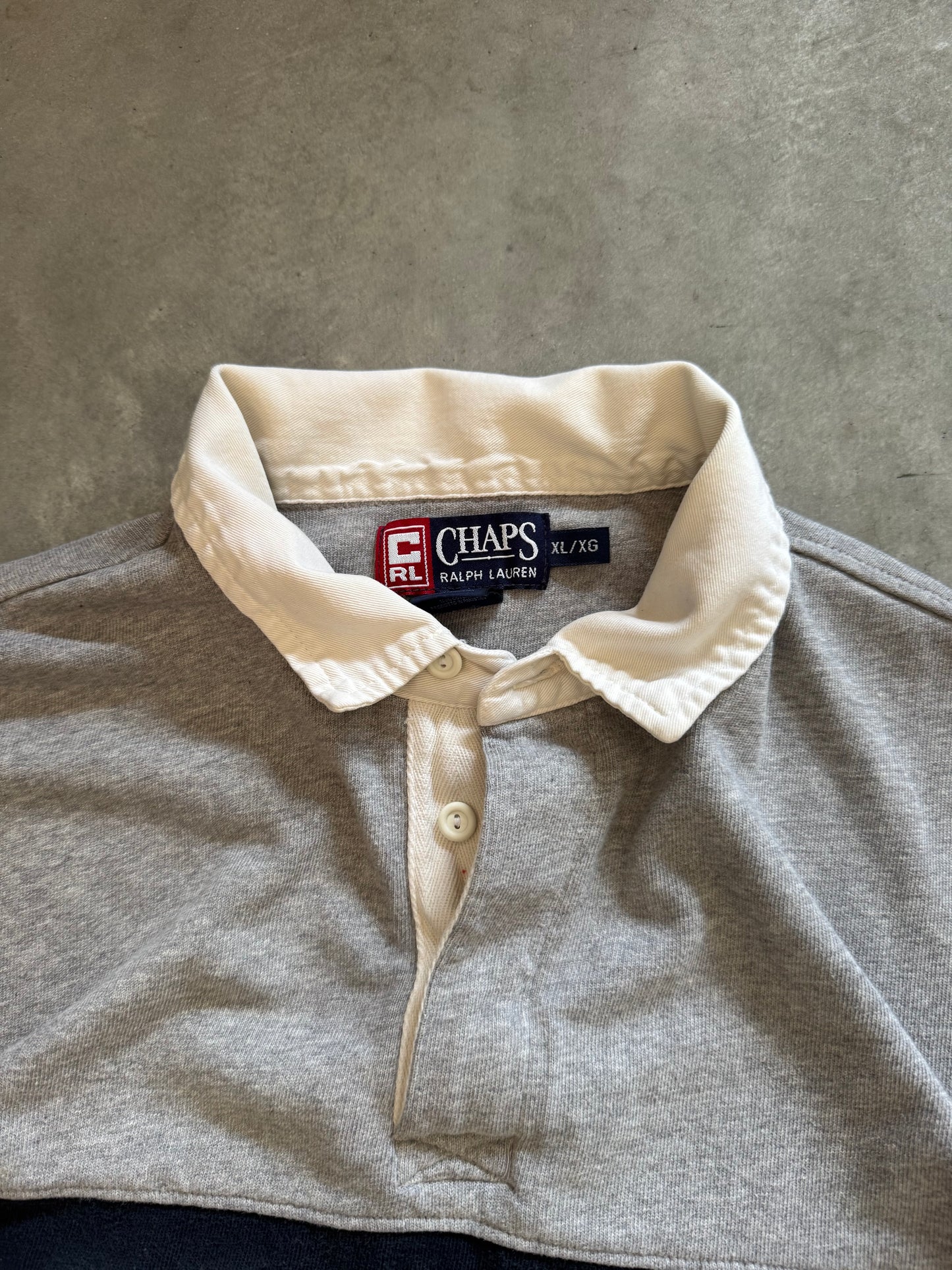 Vintage Chaps Ralph Lauren Long Sleeve - XL
