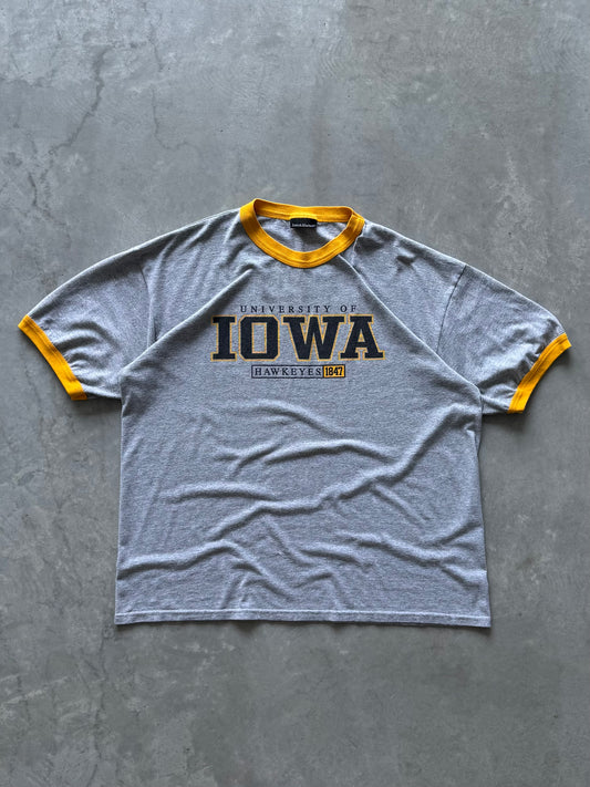Vintage Iowa Hawkeyes Tee - XXL