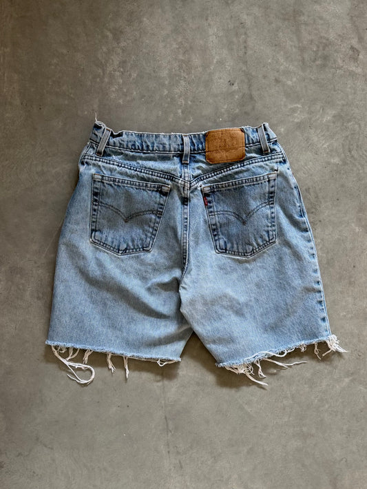 Vintage Levi’s Jorts - 30x7