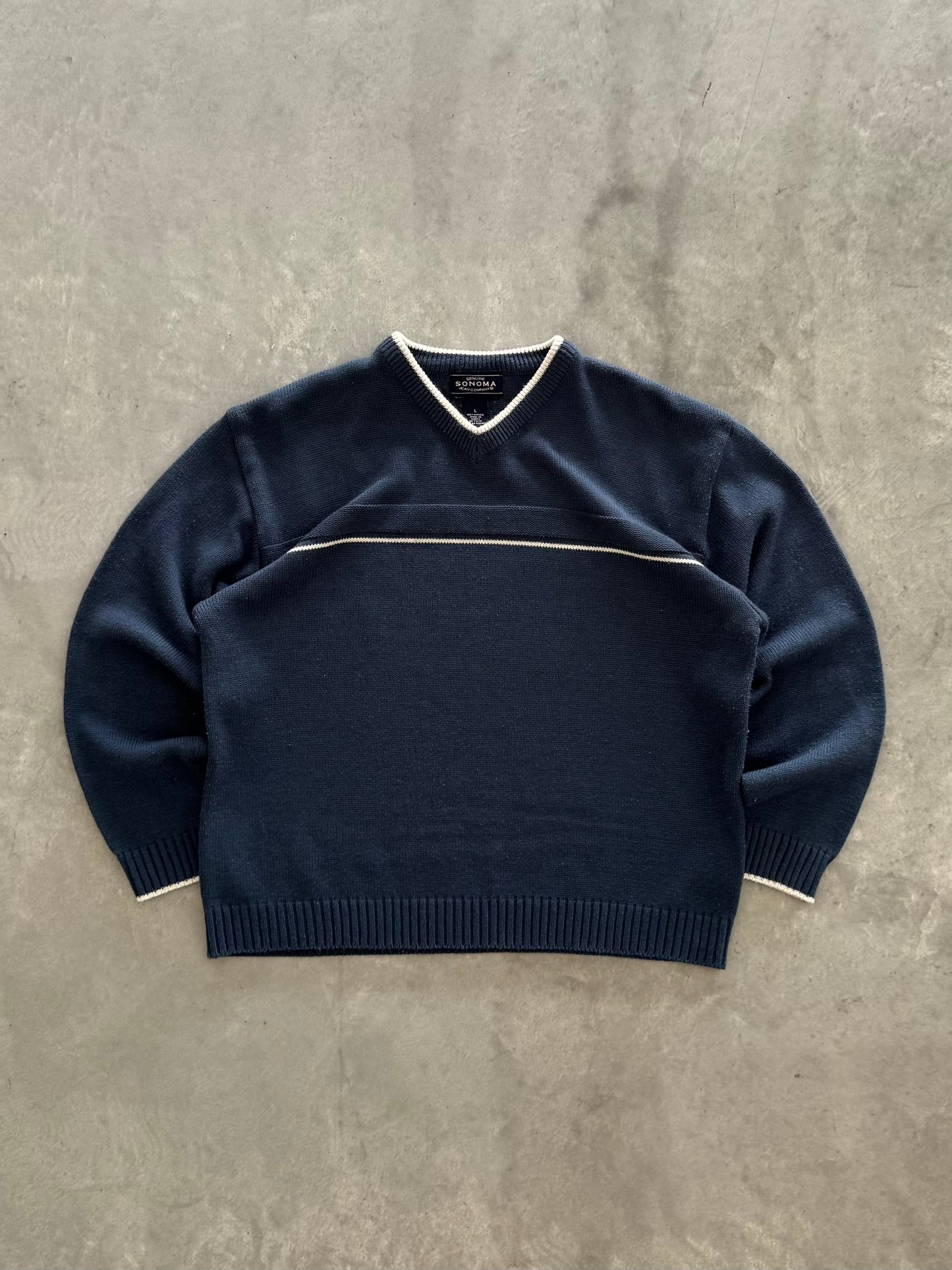 Vintage Sweater - L