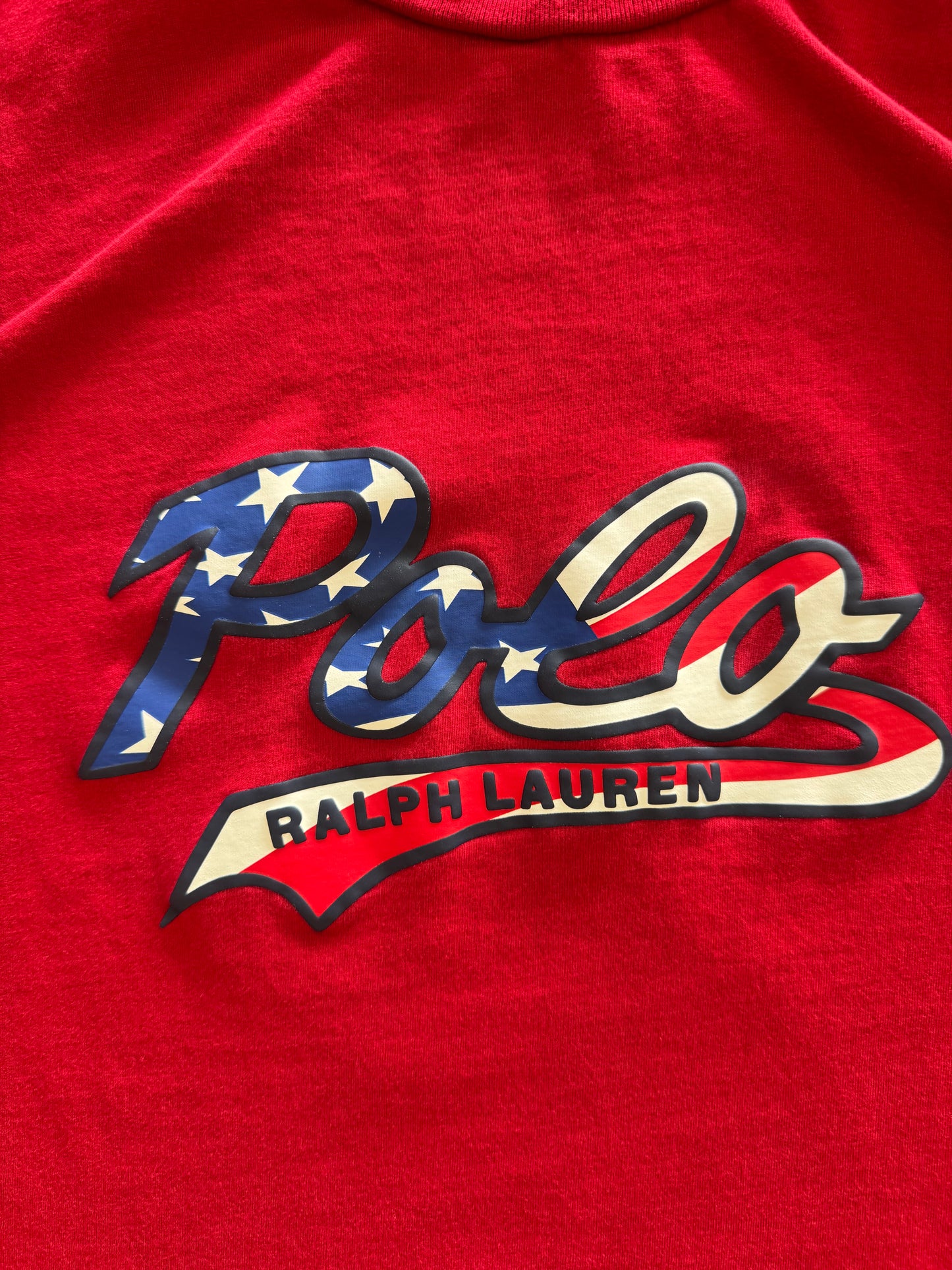 Polo Ralph Lauren Tee - 3XL