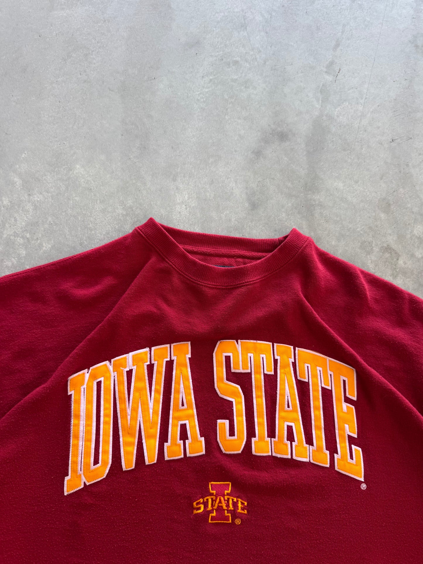 Vintage Iowa State Cyclones Sweatshirt - XL