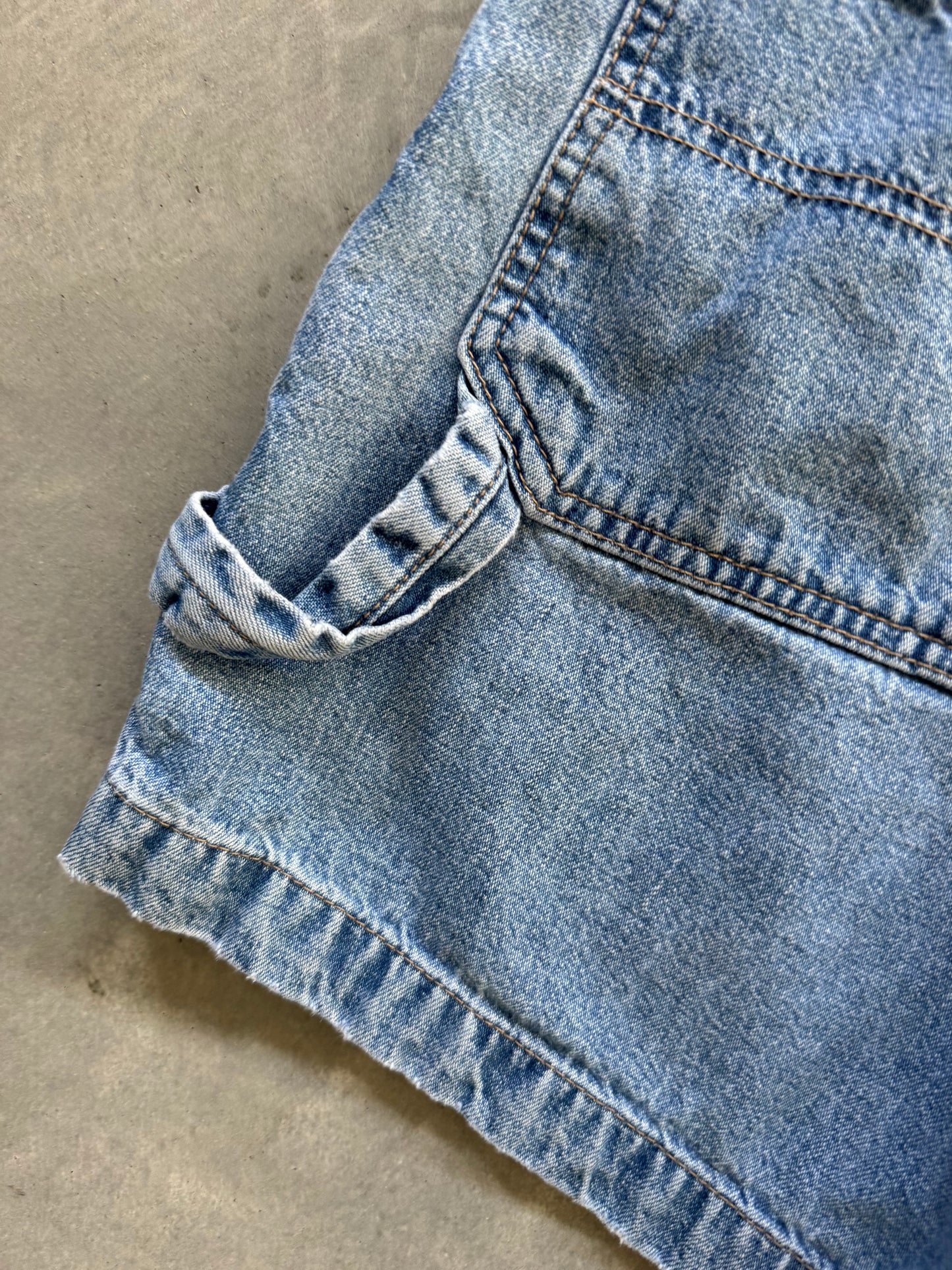 Vintage Mossimo Jean Shorts - 26x4