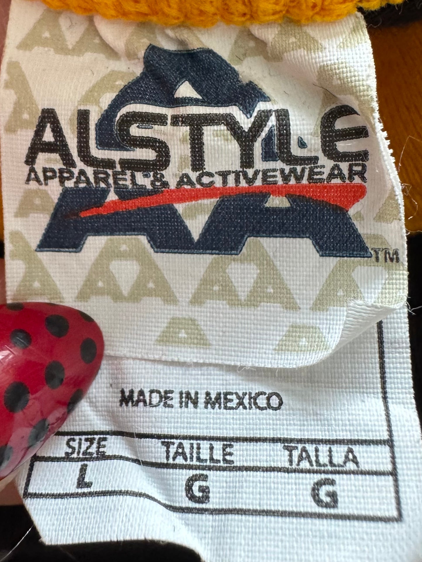 Iowa Hawkeyes 2016 Rose Bowl Tee - L