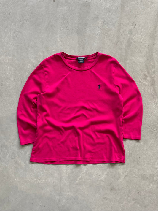 Vintage Polo Ralph Lauren Women’s Long Sleeve - XL
