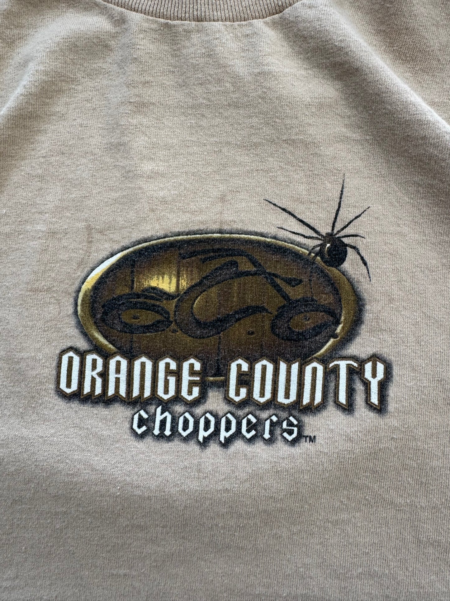Vintage Orange County Choppers Tee - L