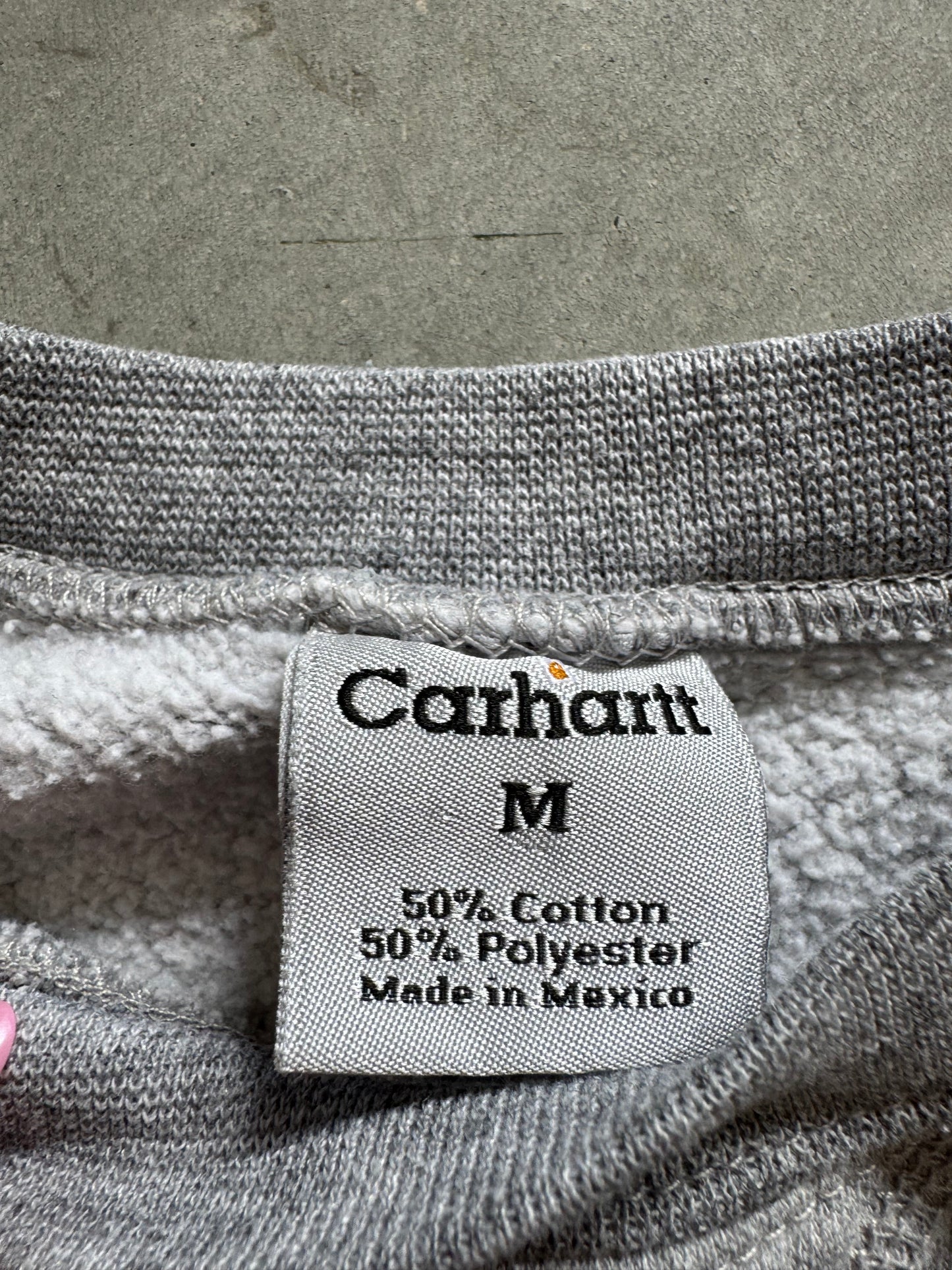 Vintage 00s Carhartt Sweatshirt - M
