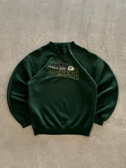 Vintage Green Bay Packers Sweatshirt - M