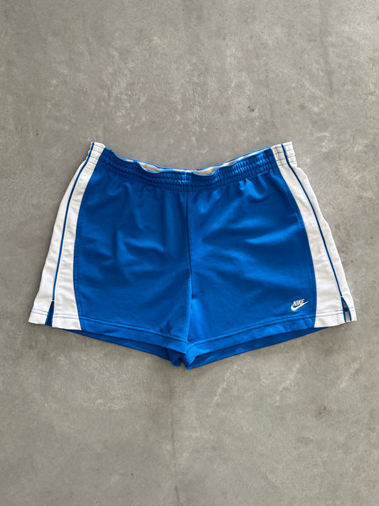 Vintage 00s Nike Track Shorts - L