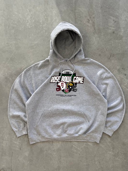 Iowa Hawkeyes Rose Bowl Hoodie - XXL