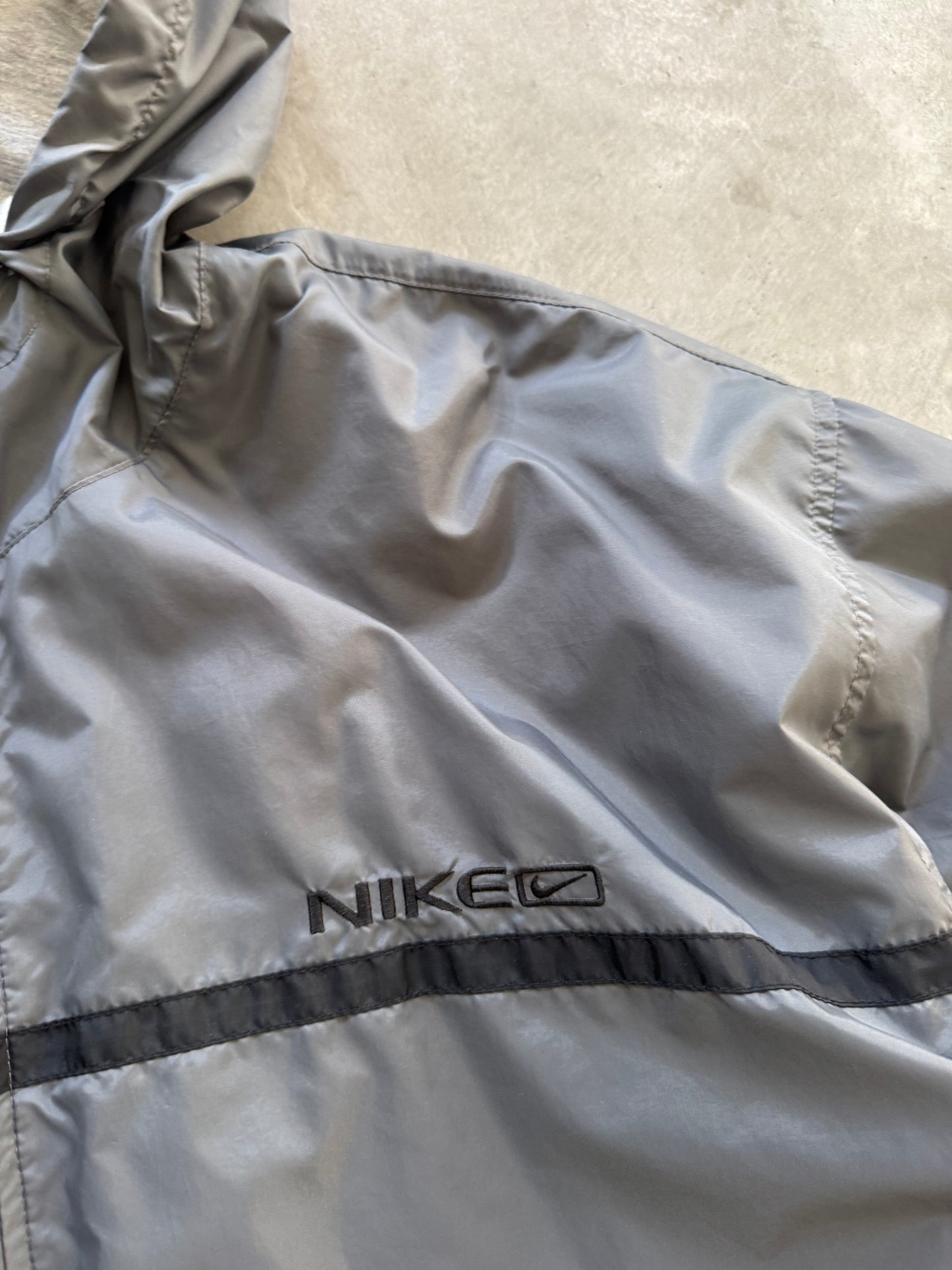 Vintage 00s Nike Coat - XXL