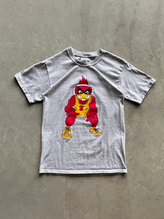Iowa State Cyclones Wrestling Tee - S