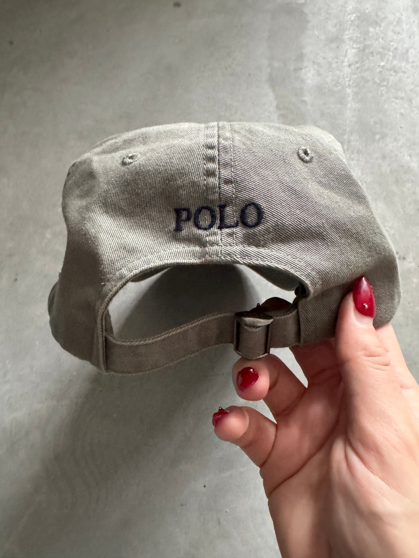 Vintage Polo Ralph Lauren Hat