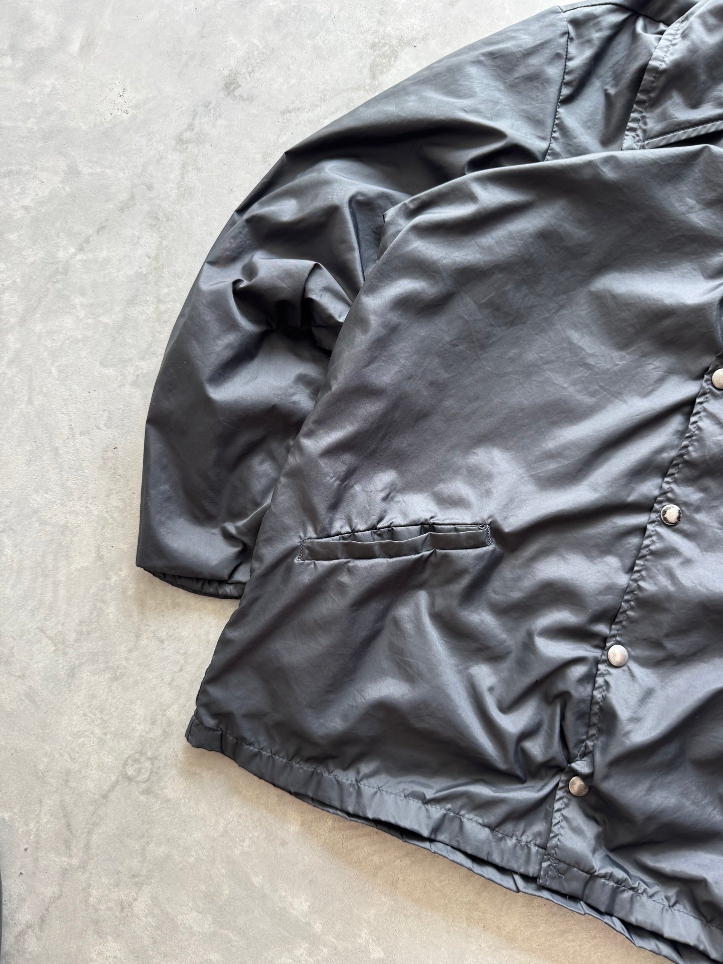 Vintage 60s/70s Iowa Hawkeyes Jacket - L