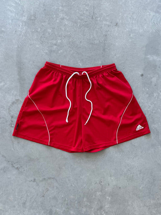 Vintage Adidas Track Shorts - L