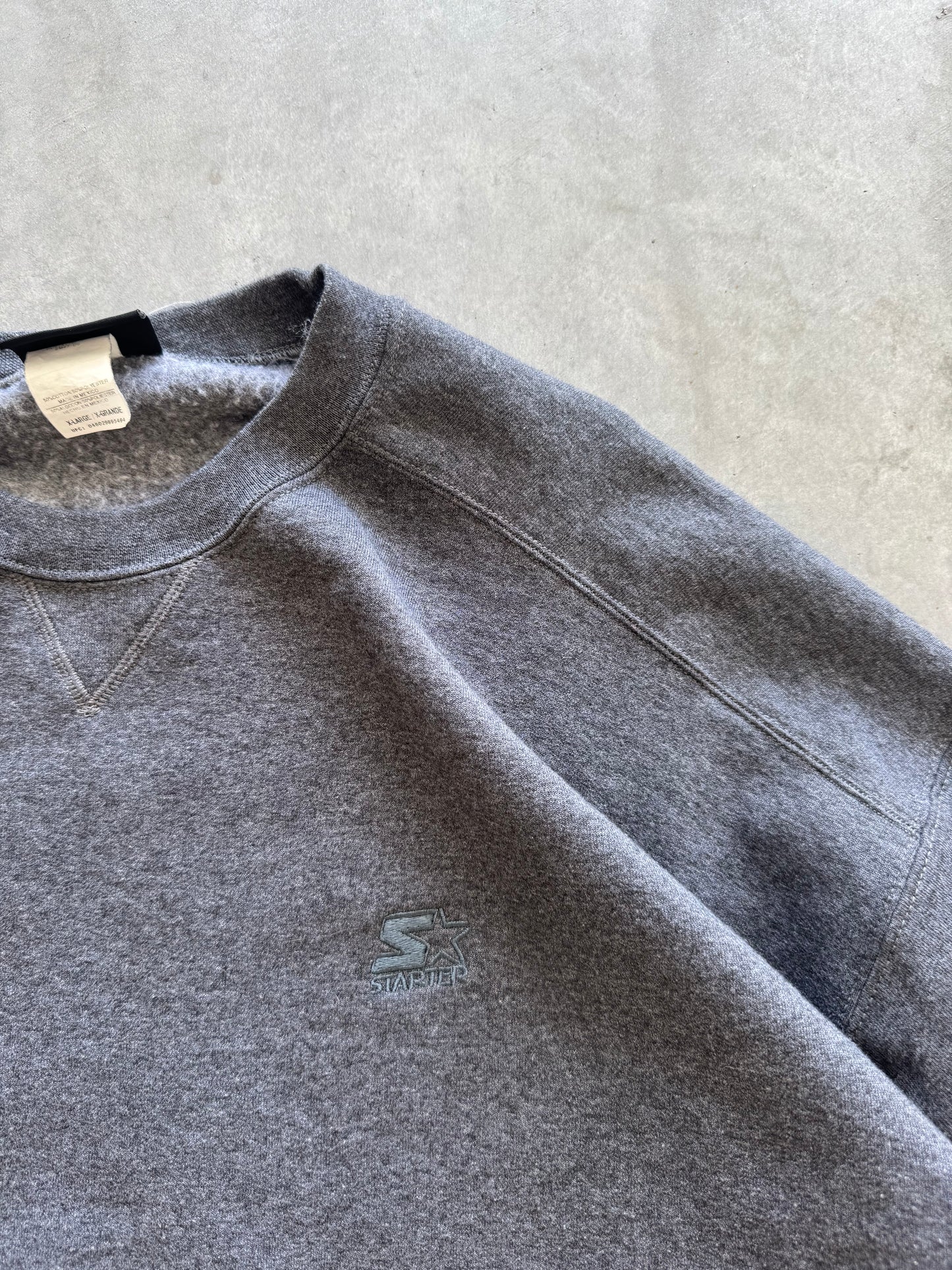 Vintage Starter Sweatshirt - XL
