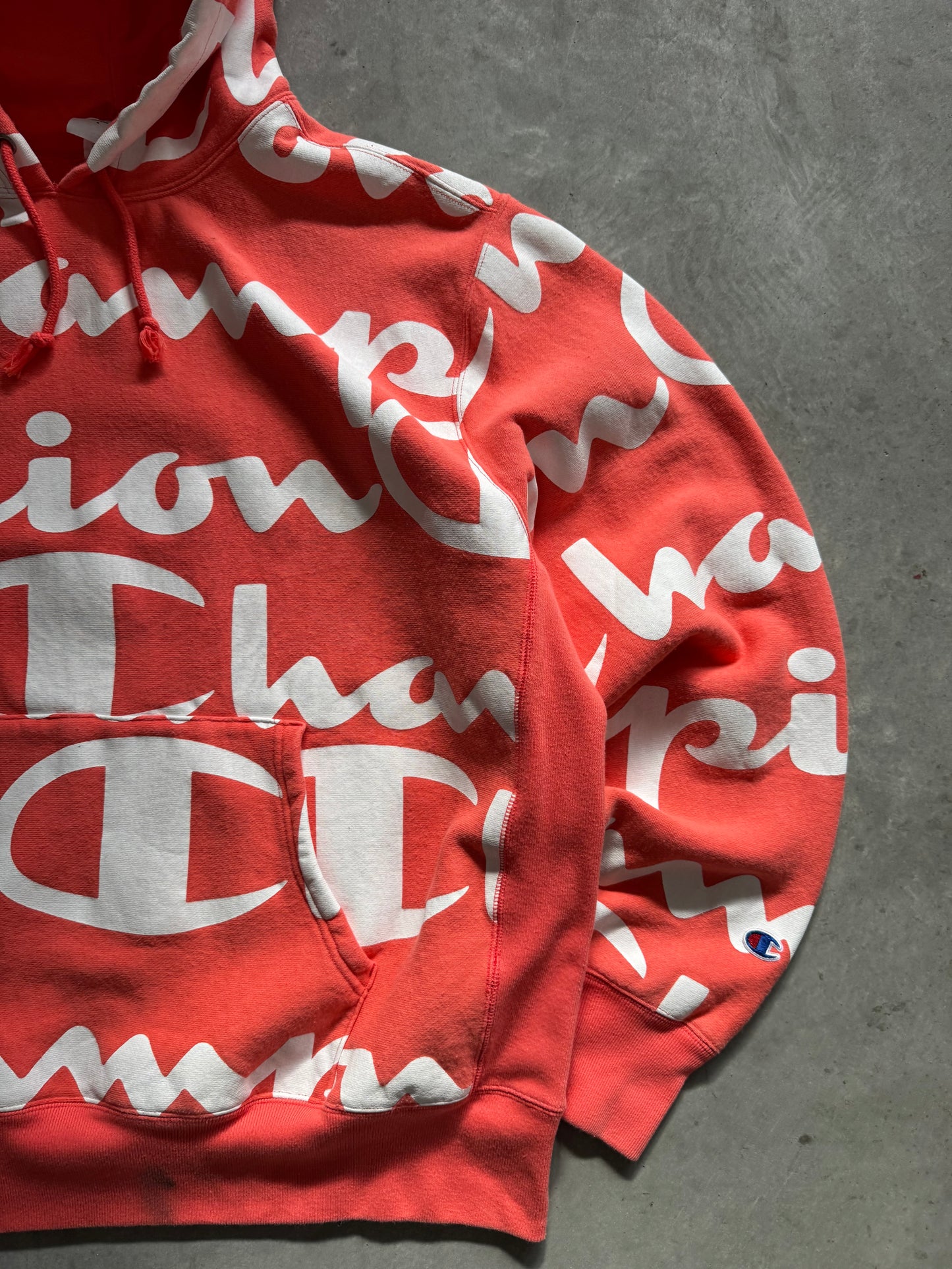 Champion Hoodie - XL