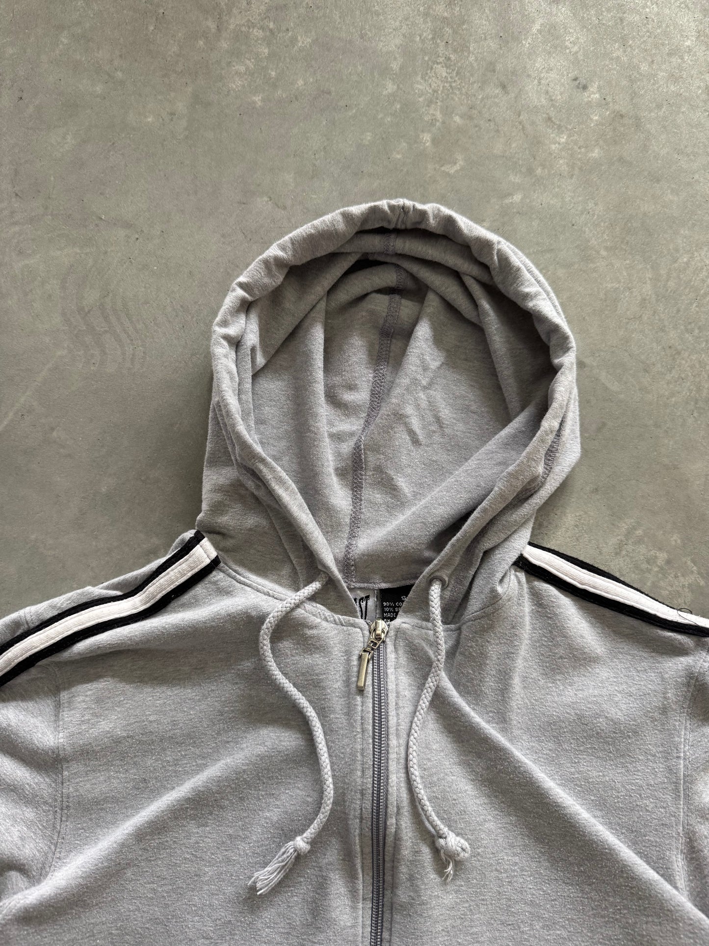 Vintage Women’s Zip Up Hoodie - S
