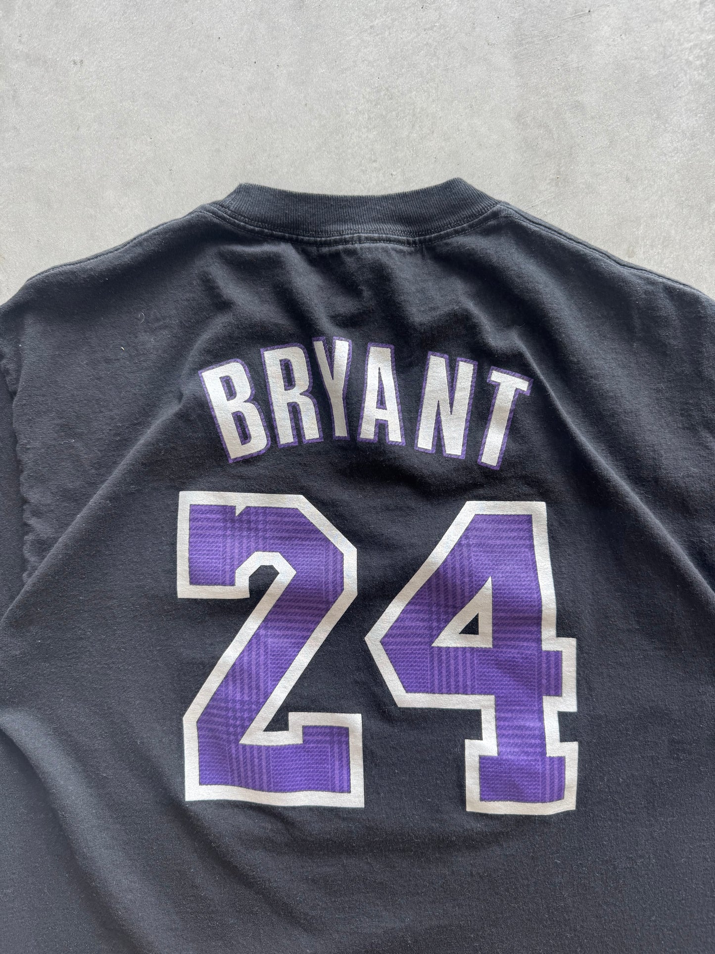 Lakers Bryant Tee - M
