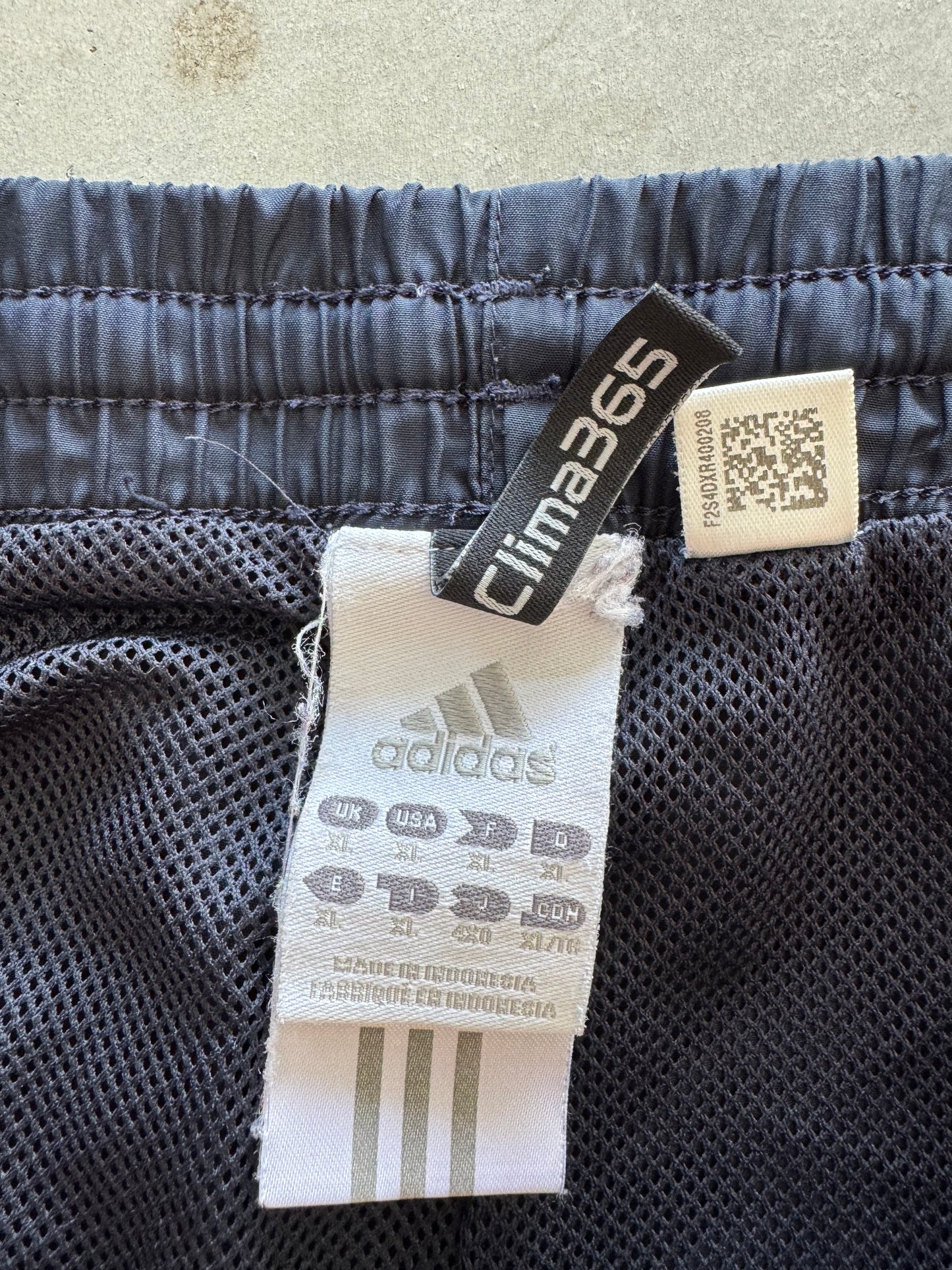 Vintage 00s Adidas Track Pants - XL