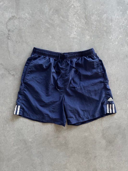 Vintage 00s Adidas Track Shorts - M