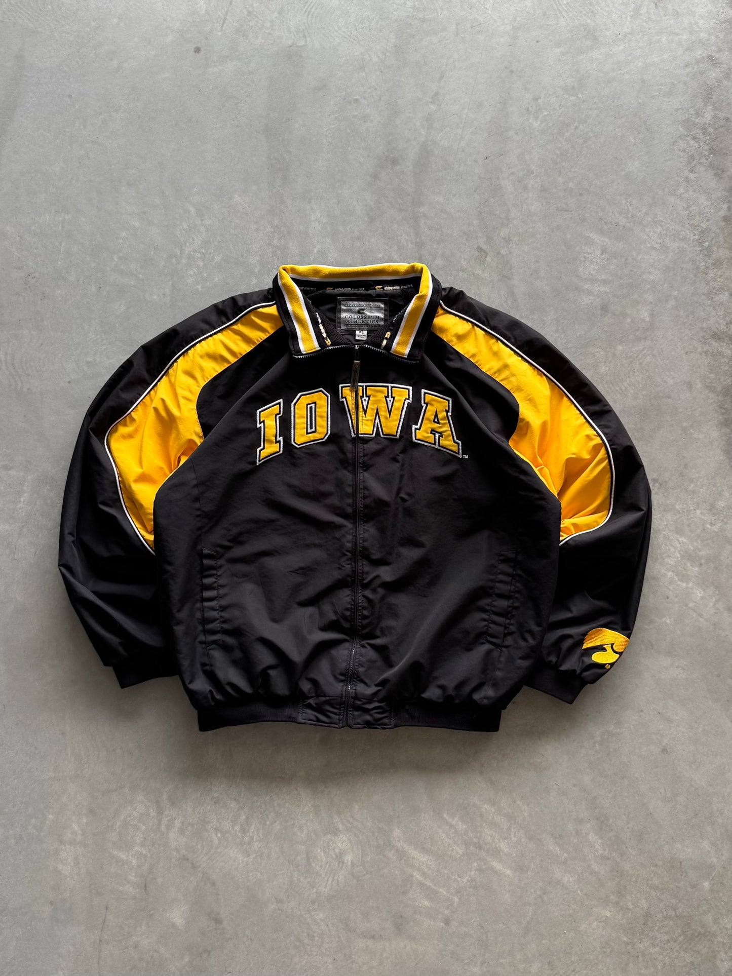 Vintage Iowa Hawkeyes Jacket - XL