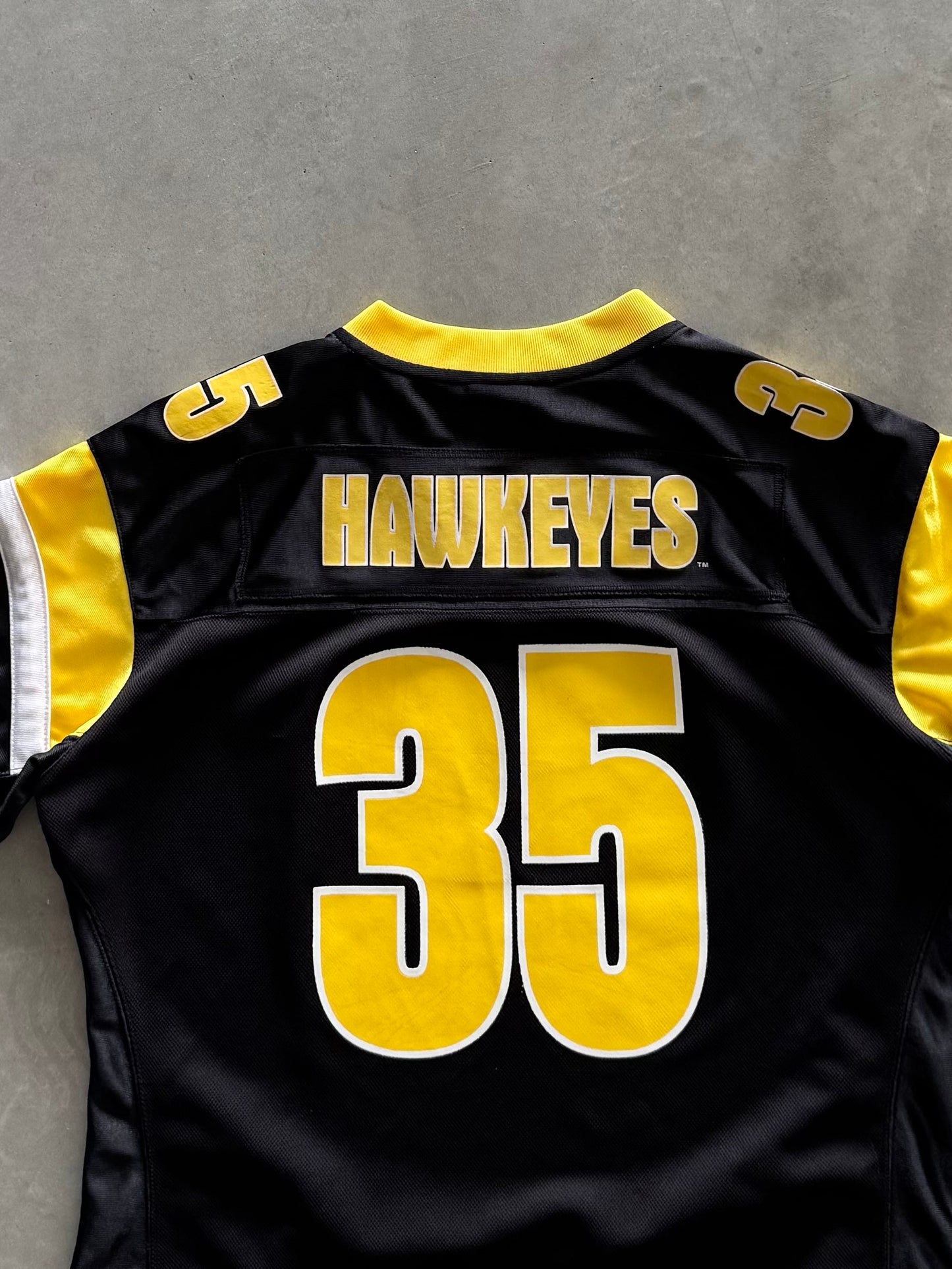 Vintage Iowa Hawkeyes Women’s Starter Jersey - S