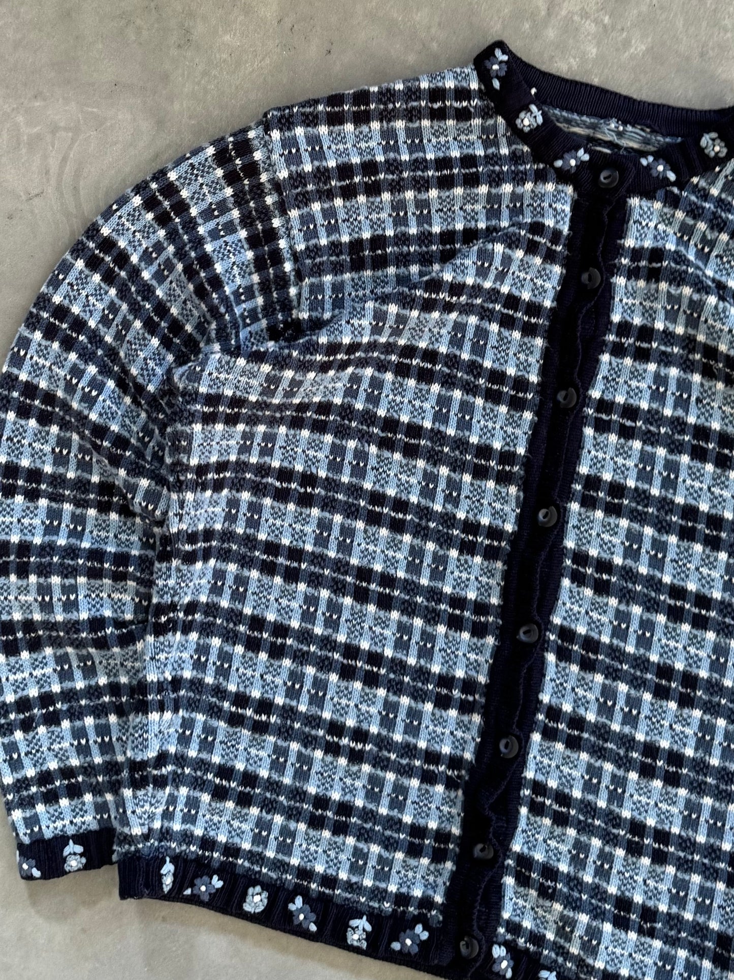 Vintage Women’s Cardigan - XL