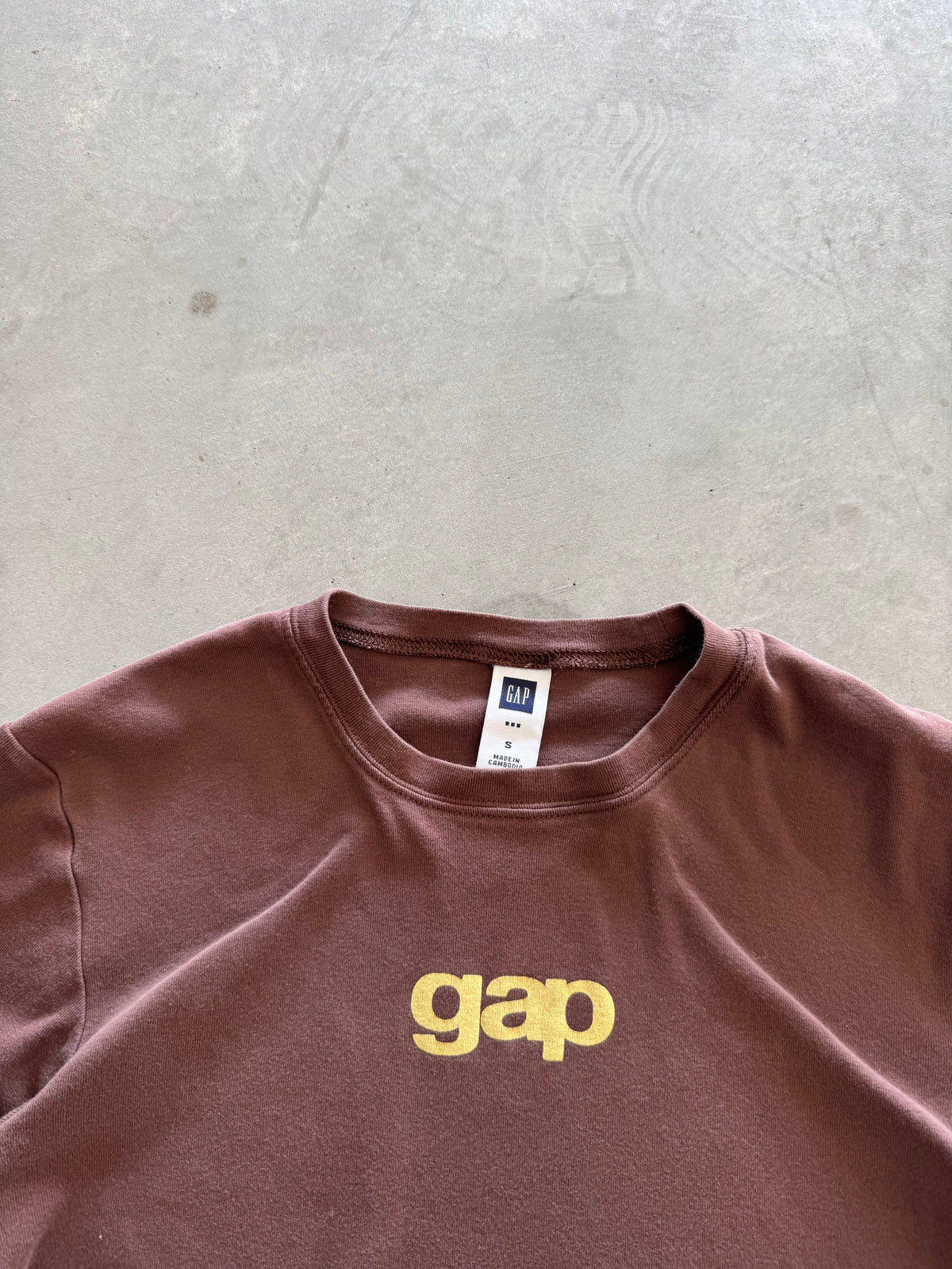 Vintage Gap Women’s Tee - S