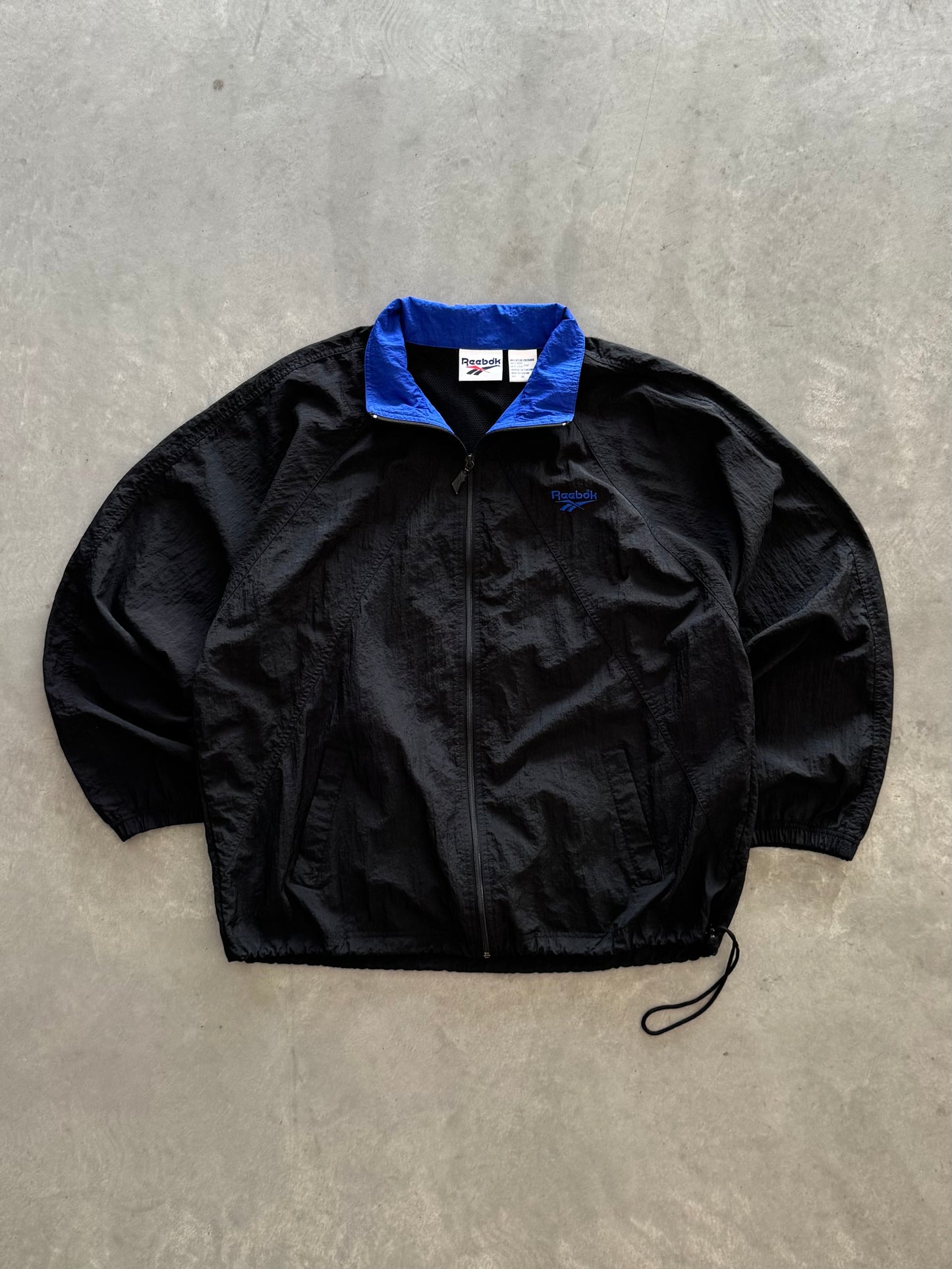 Vintage 90s Reebok Windbreaker - XL