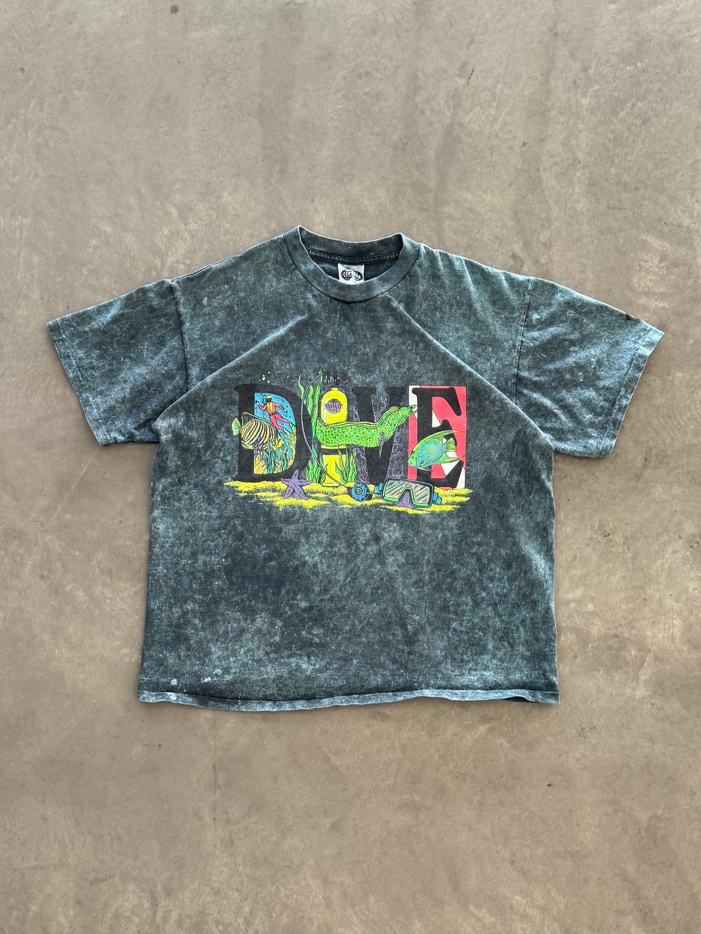 Vintage 90s Tee - XL