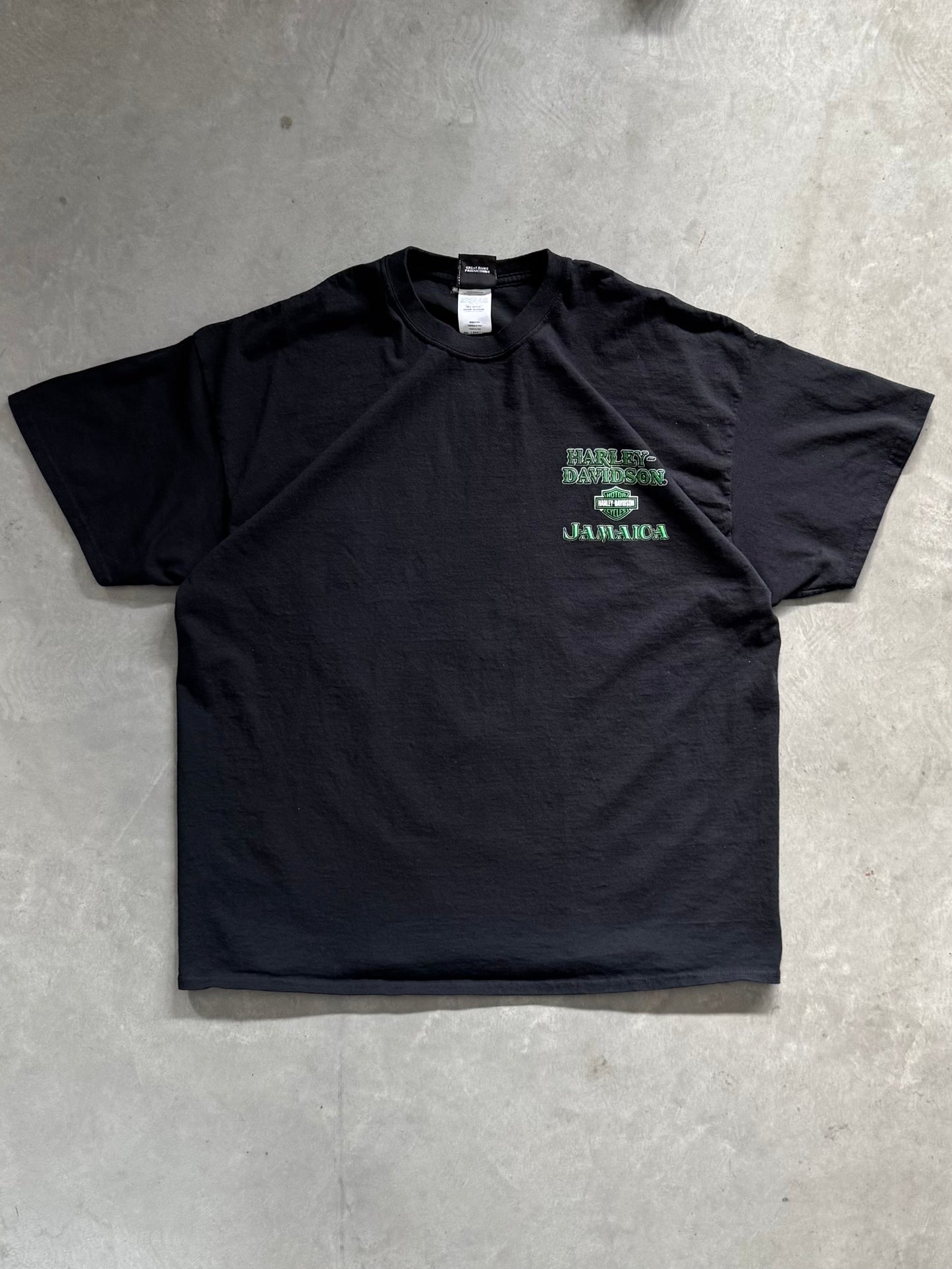 Harley Davidson Jamaica Tee - XXL
